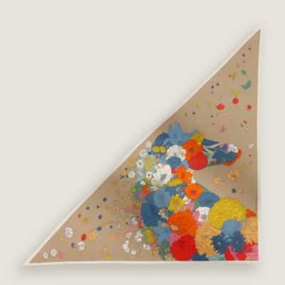 レディス, スカーフ、ショール＆マフラー, カシミアストール＆マフラー